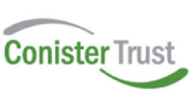 Conister Trust Logo